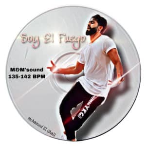 CD #1 - Soy el fuego