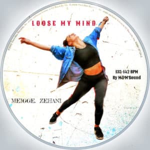 CD #5 - Loose my mind