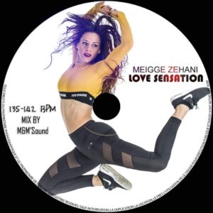 CD #4 - Love sensation