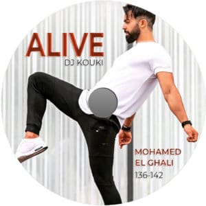 CD #12 - Alive