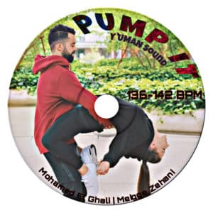 CD #13 - PUMP IT