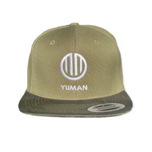 Casquette SNAP BACK Olive Camo
