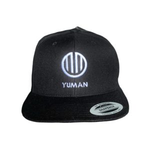 Casquette SNAP BACK Noir
