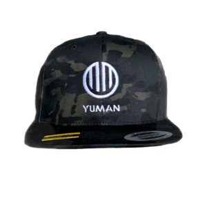 Casquette SNAP BACK Militaire Camo