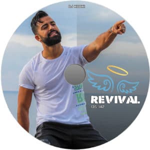 CD #15 - REVIVAL