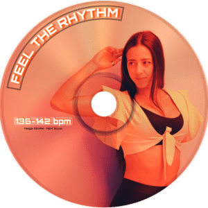 CD #21 - FEEL THE RHYTHM