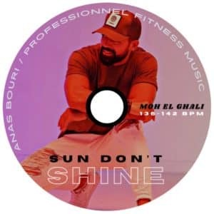 CD #22 - SUN DON'T SHINE